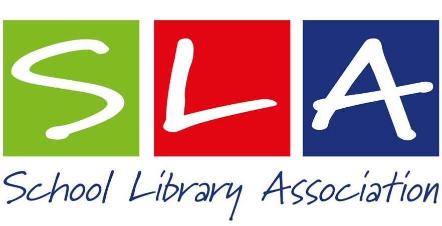 The School Library Association logo
